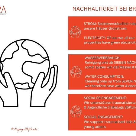 Brera Serviced Apartments Munich Schwabing Εξωτερικό φωτογραφία