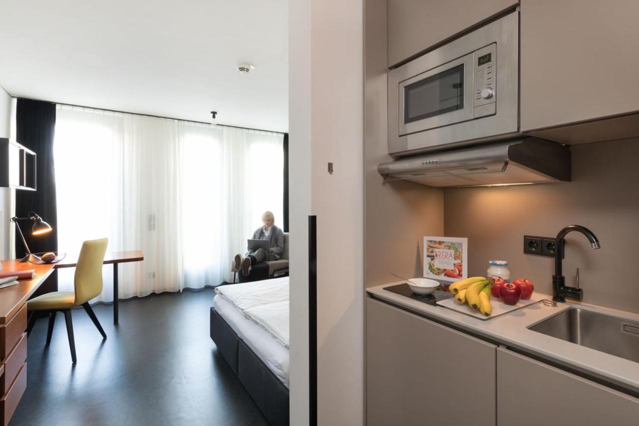 Brera Serviced Apartments Munich Schwabing Εξωτερικό φωτογραφία