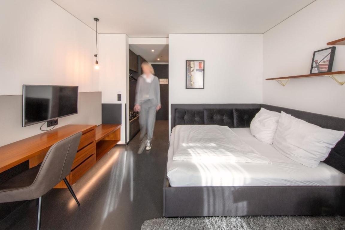 Brera Serviced Apartments Munich Schwabing Εξωτερικό φωτογραφία