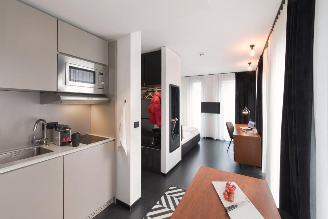 Brera Serviced Apartments Munich Schwabing Εξωτερικό φωτογραφία