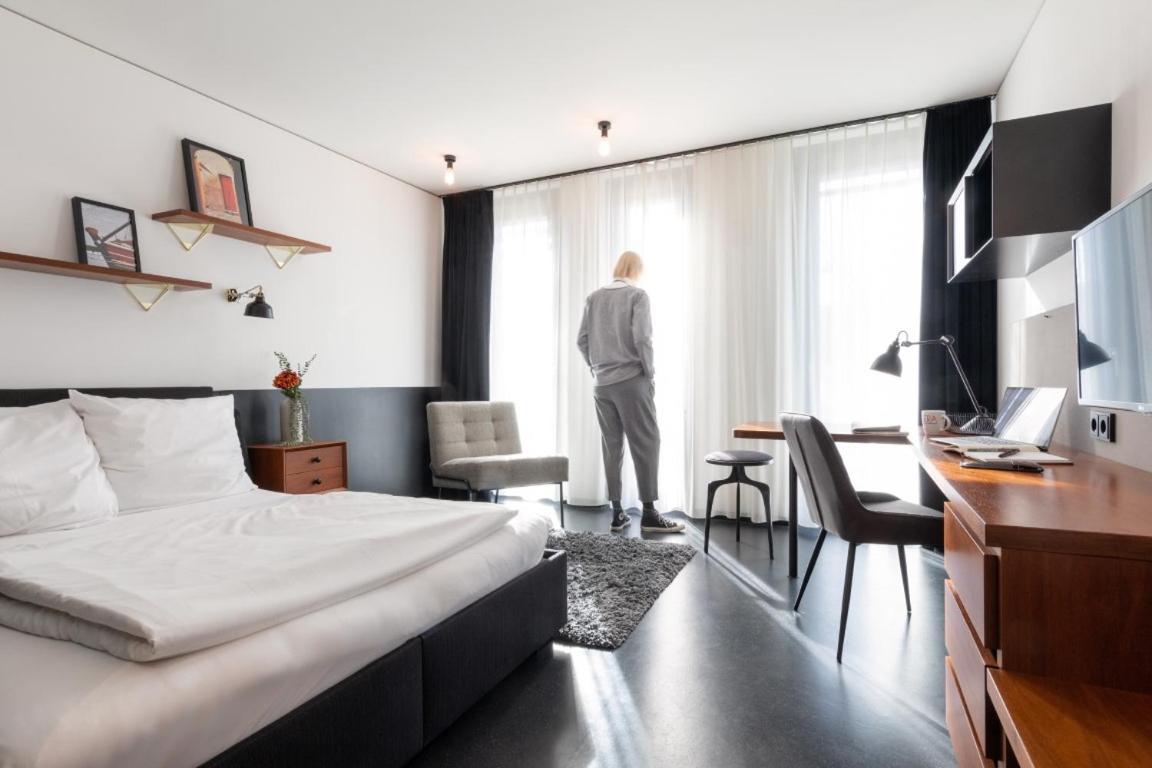 Brera Serviced Apartments Munich Schwabing Εξωτερικό φωτογραφία