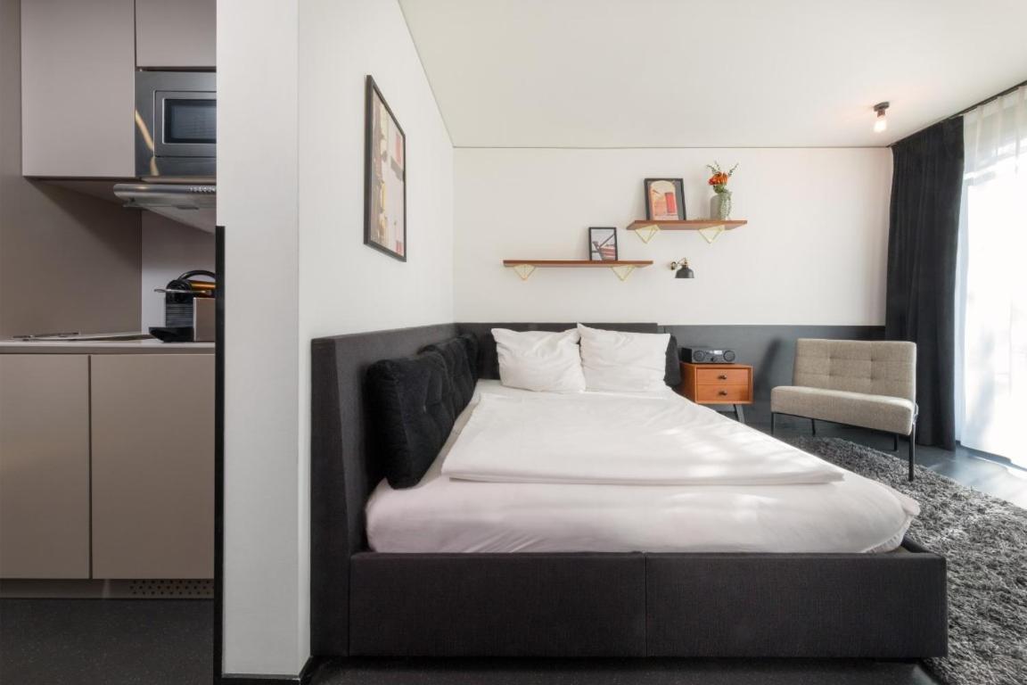 Brera Serviced Apartments Munich Schwabing Εξωτερικό φωτογραφία