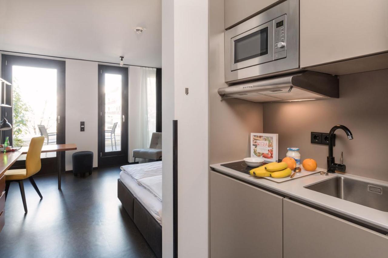 Brera Serviced Apartments Munich Schwabing Εξωτερικό φωτογραφία