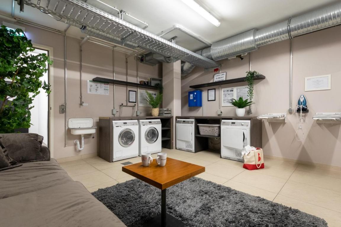 Brera Serviced Apartments Munich Schwabing Εξωτερικό φωτογραφία