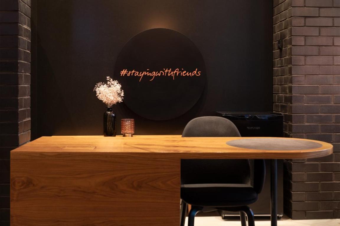 Brera Serviced Apartments Munich Schwabing Εξωτερικό φωτογραφία