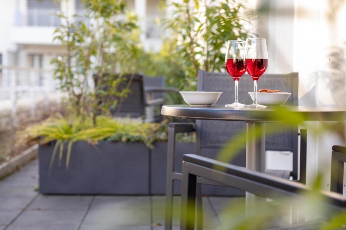 Brera Serviced Apartments Munich Schwabing Εξωτερικό φωτογραφία