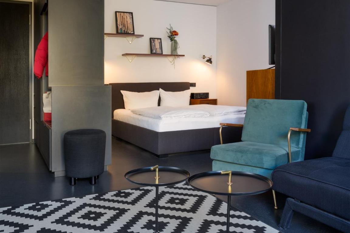 Brera Serviced Apartments Munich Schwabing Εξωτερικό φωτογραφία