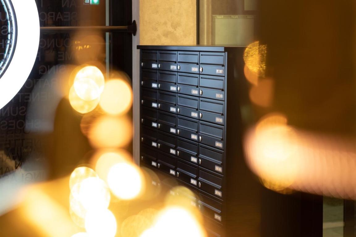 Brera Serviced Apartments Munich Schwabing Εξωτερικό φωτογραφία