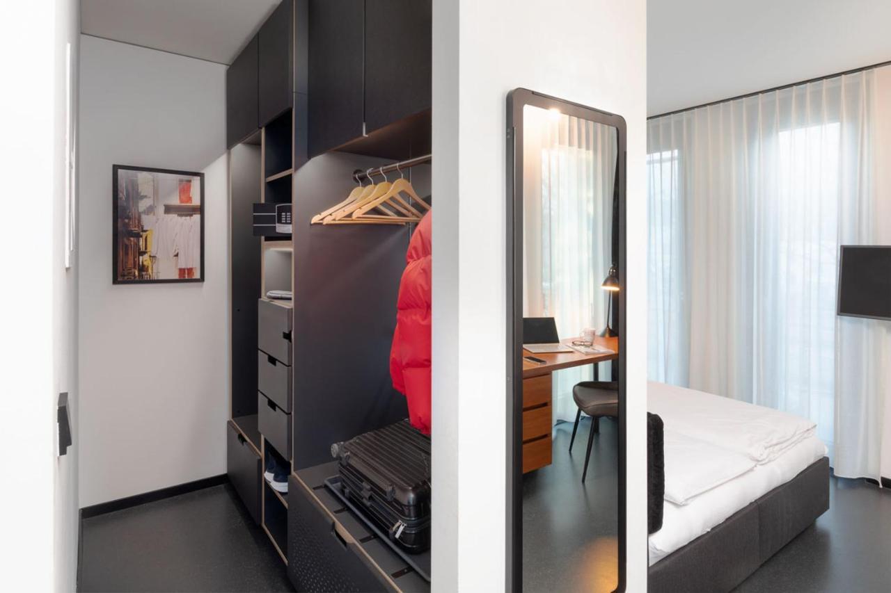 Brera Serviced Apartments Munich Schwabing Εξωτερικό φωτογραφία