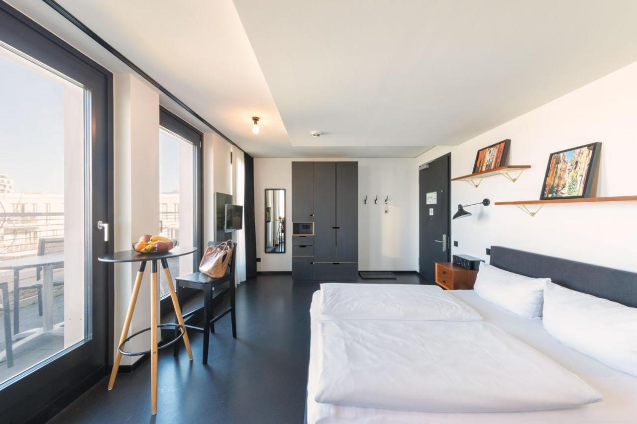Brera Serviced Apartments Munich Schwabing Εξωτερικό φωτογραφία
