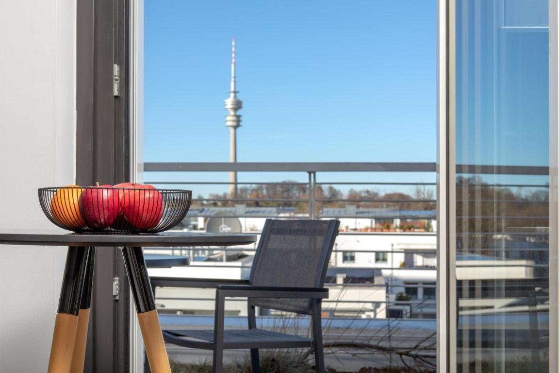 Brera Serviced Apartments Munich Schwabing Εξωτερικό φωτογραφία