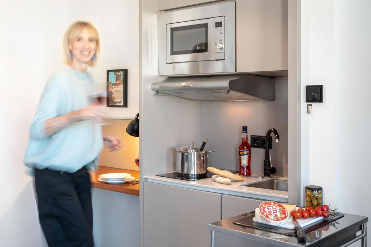 Brera Serviced Apartments Munich Schwabing Εξωτερικό φωτογραφία