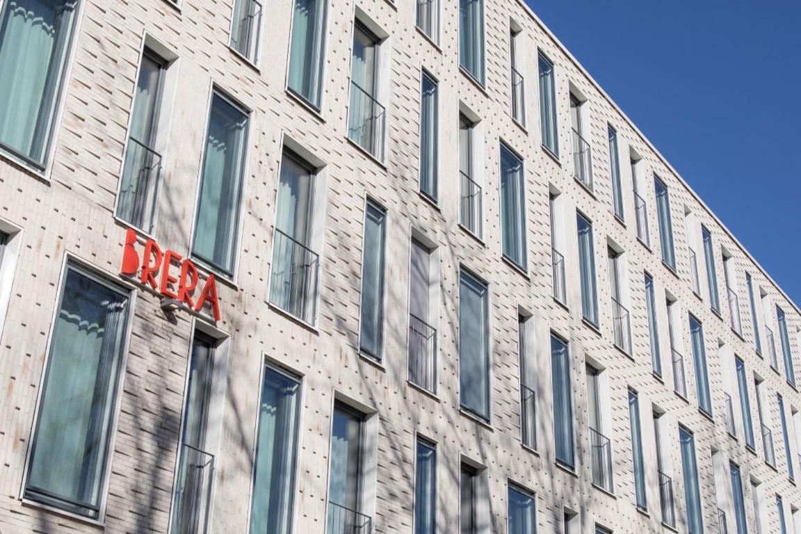 Brera Serviced Apartments Munich Schwabing Εξωτερικό φωτογραφία