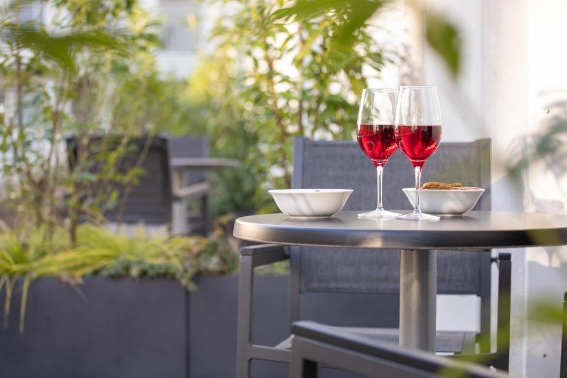 Brera Serviced Apartments Munich Schwabing Εξωτερικό φωτογραφία
