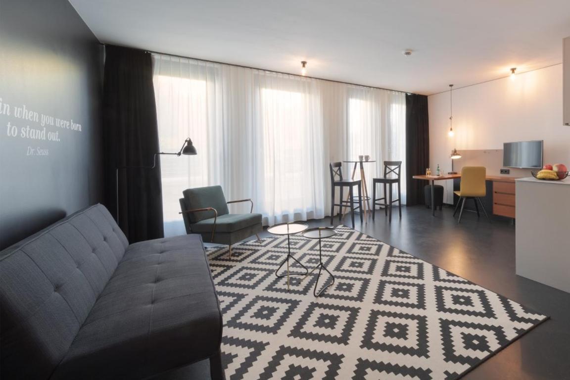 Brera Serviced Apartments Munich Schwabing Εξωτερικό φωτογραφία