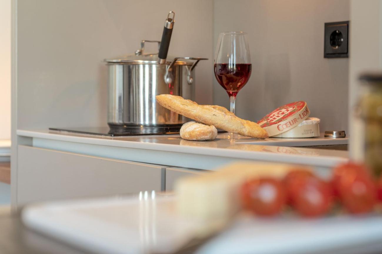 Brera Serviced Apartments Munich Schwabing Εξωτερικό φωτογραφία